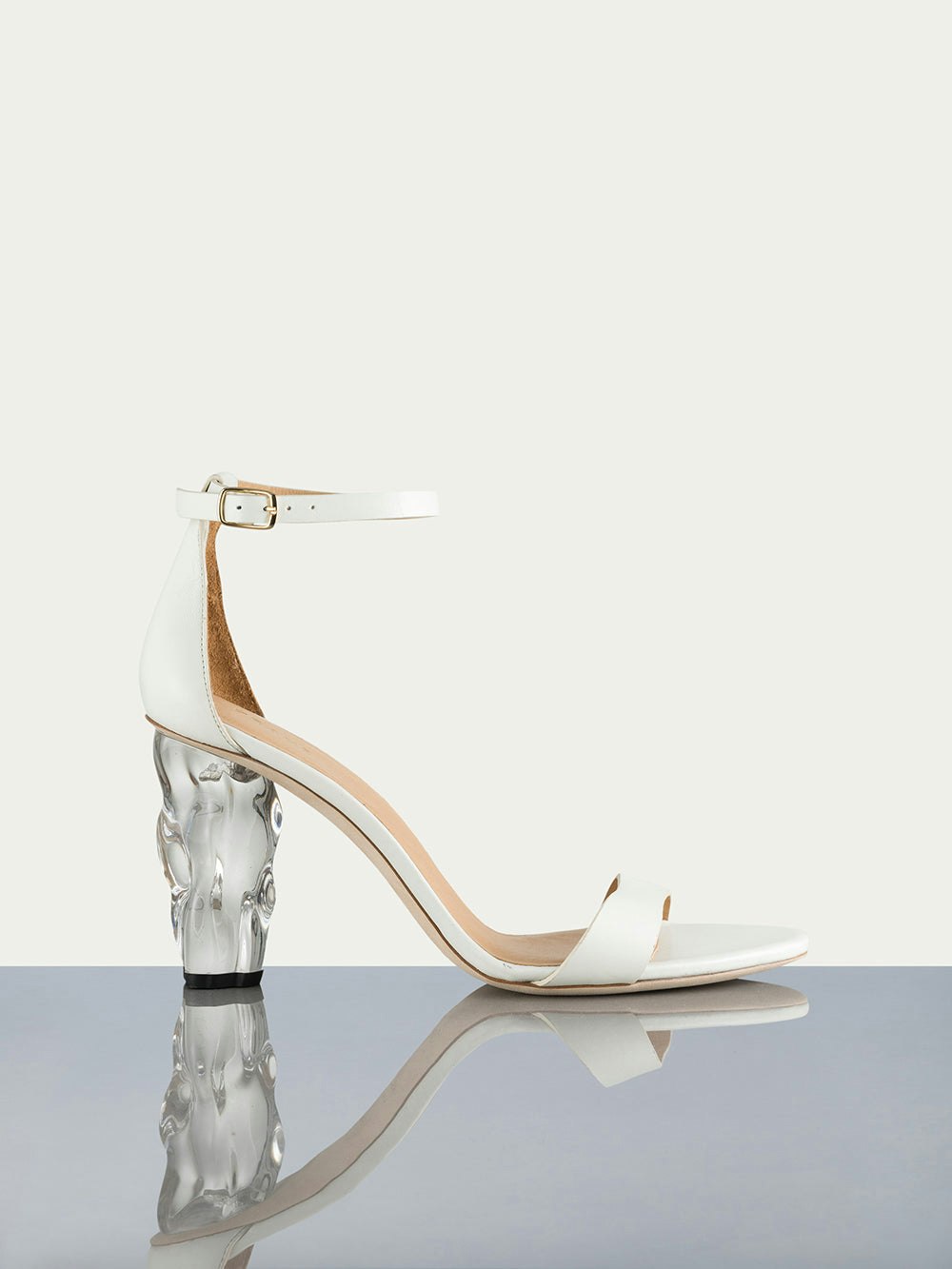 shoe side view